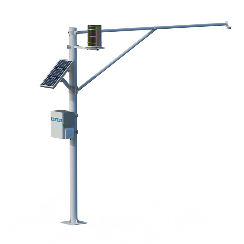 山洪雨量預警監測站