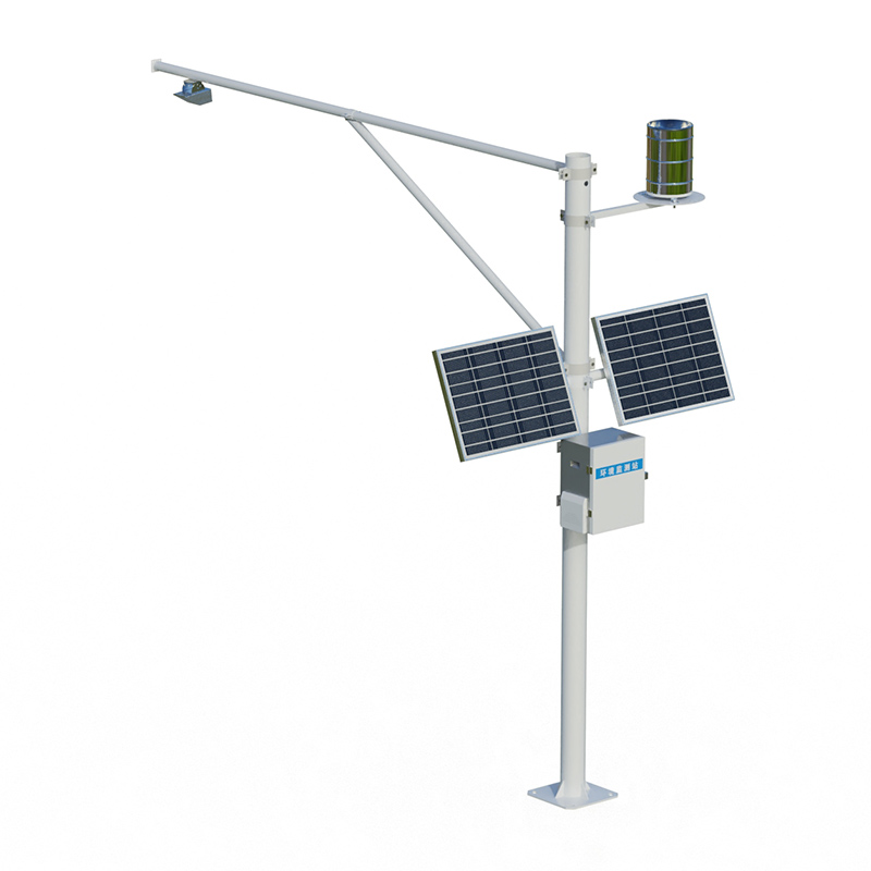 水位雨量流速流量監測儀