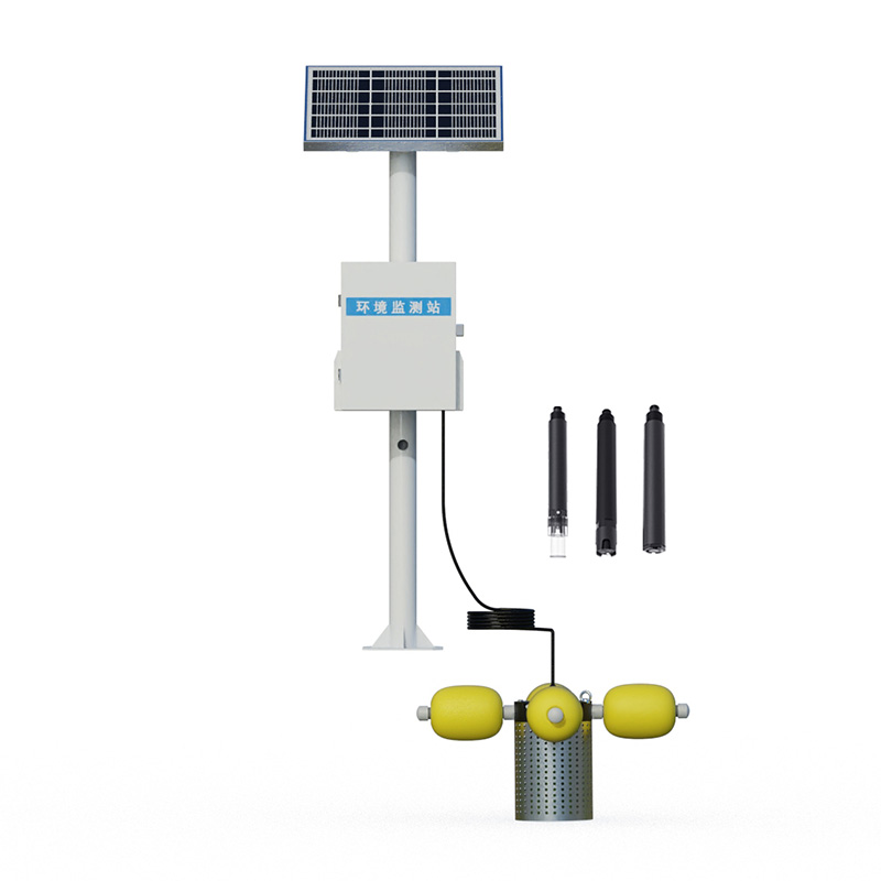 水產(chǎn)養(yǎng)殖水質(zhì)在線監(jiān)測(cè)系統(tǒng)