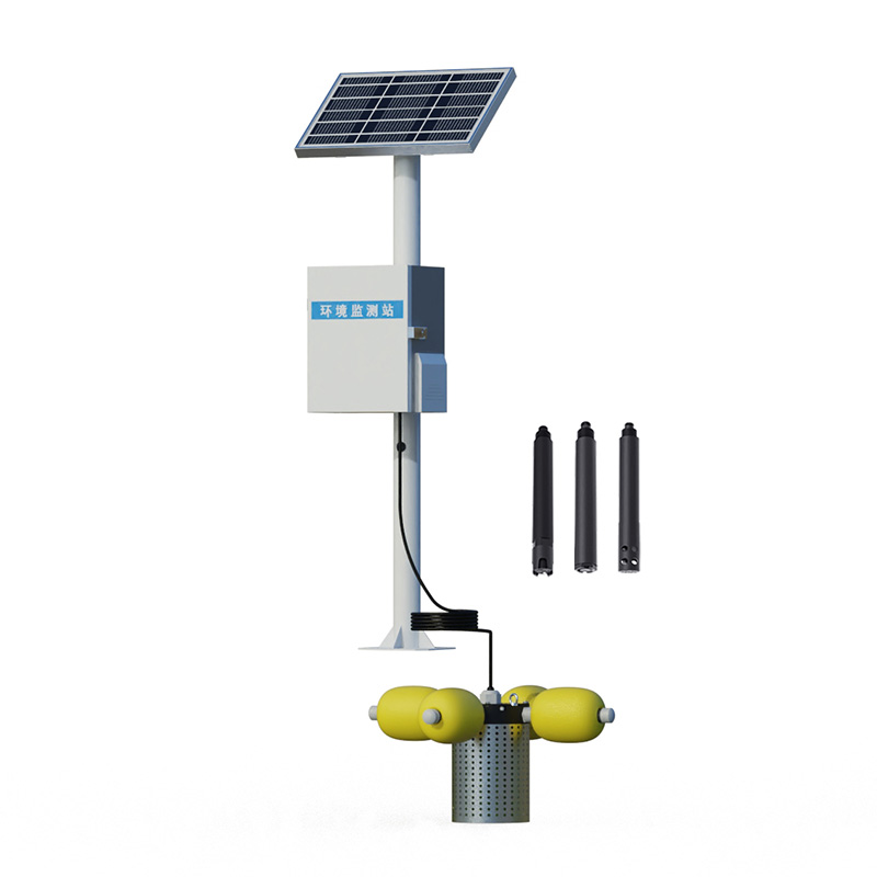 江河湖泊水庫水質(zhì)在線監(jiān)測(cè)系統(tǒng)