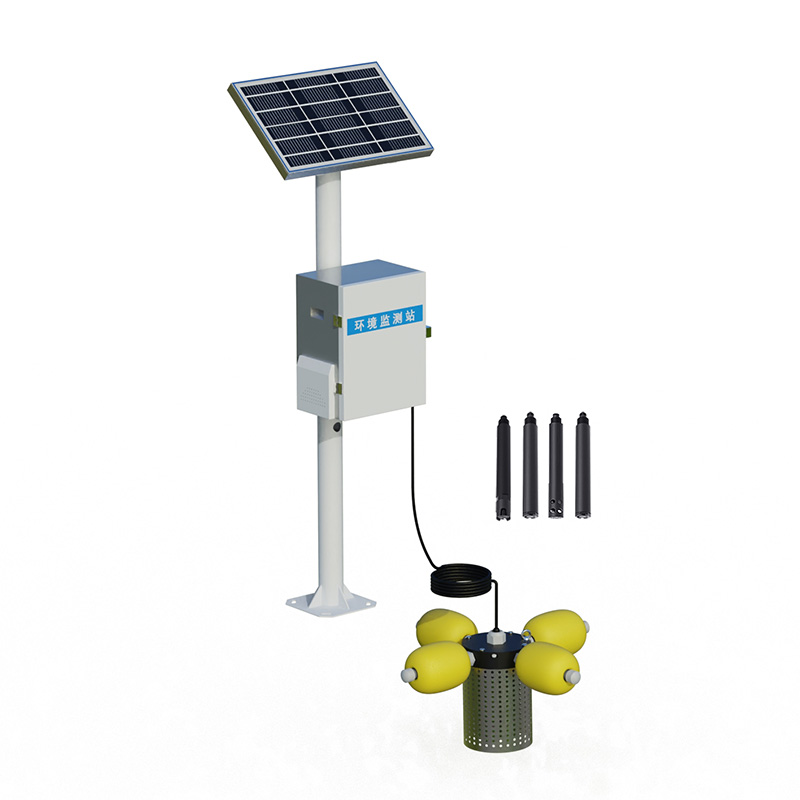 小型自動水質監(jiān)測站