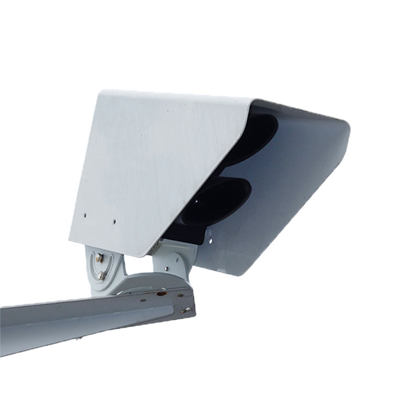 非接觸式路面狀況檢測(cè)儀