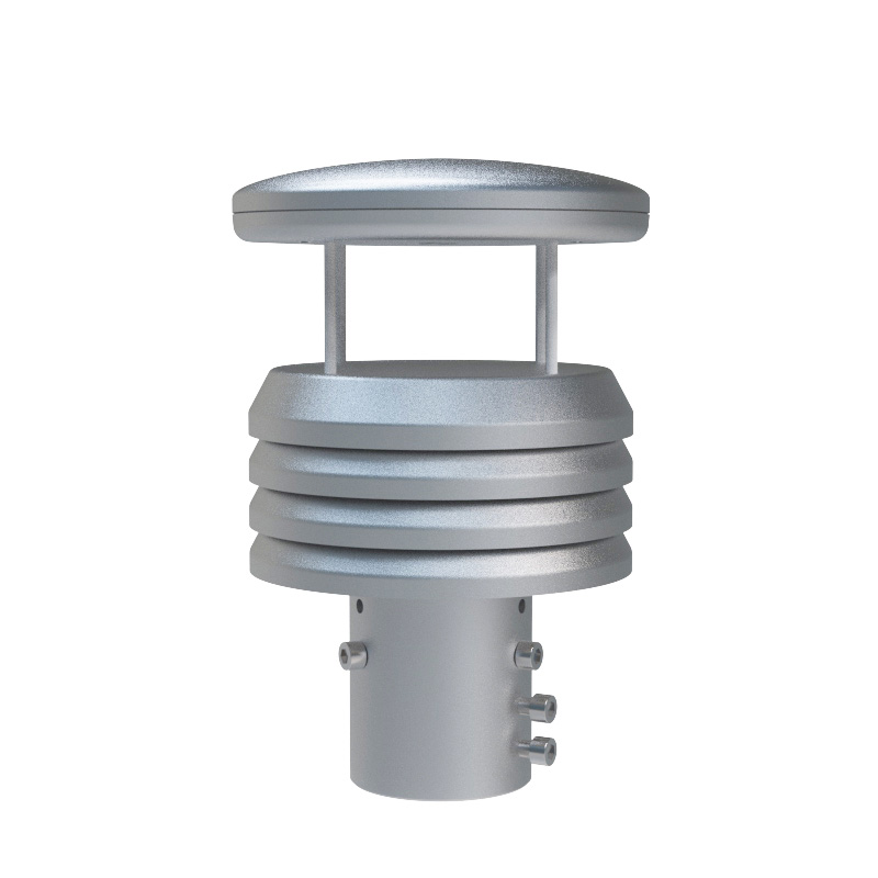 金屬款五要素氣象儀