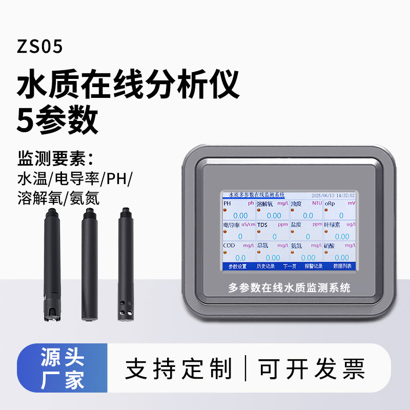 微型水質(zhì)監(jiān)測器