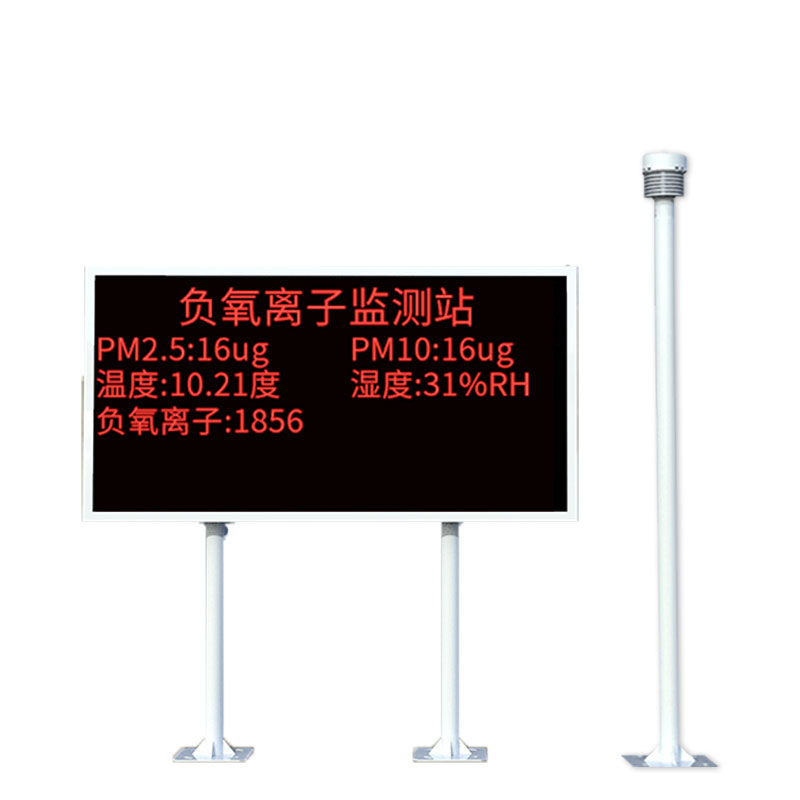 景區環境監測系統有那些作用