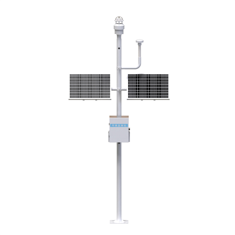生態(tài)環(huán)境監(jiān)測站基于北斗三號短報文通信的自動化氣象環(huán)境監(jiān)測設(shè)備