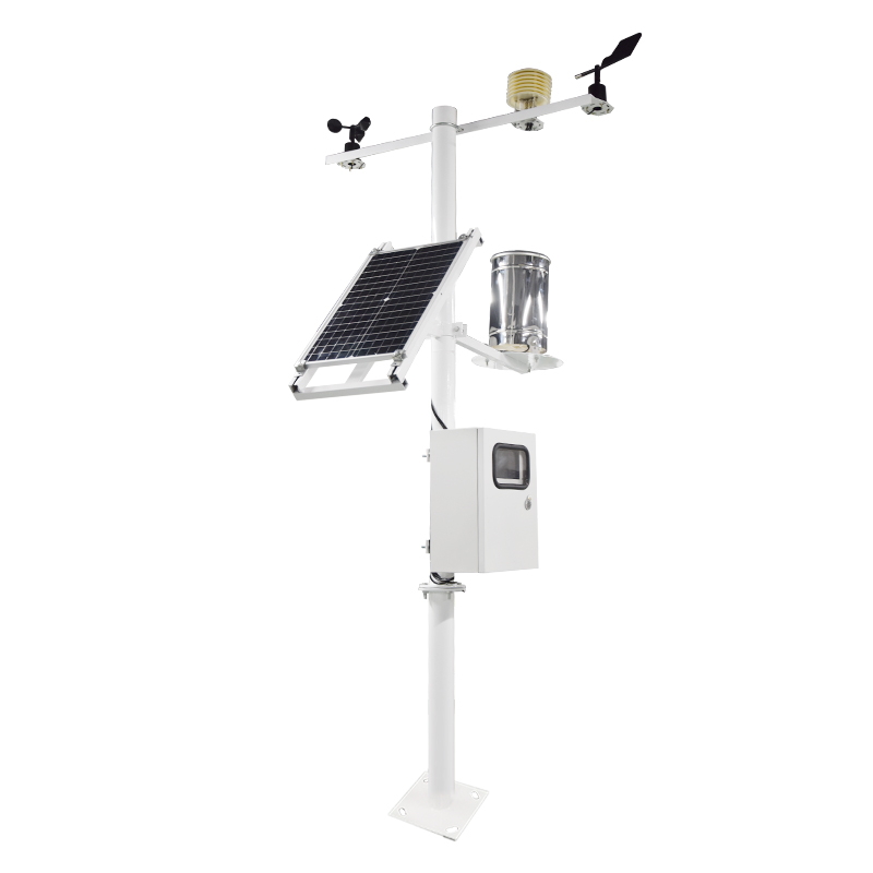 農業自動氣象站助力菇娘規?；N植